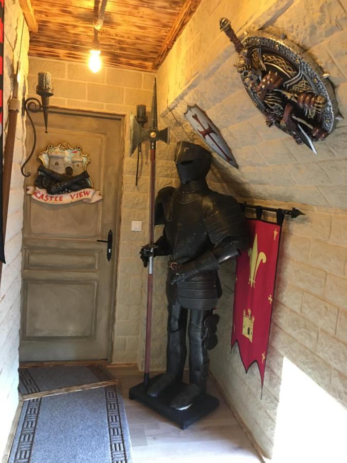 Chambre D'Hote Medieval Du Vieux Bourg Chailloue Exterior foto